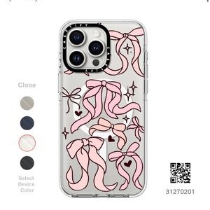 Casetify Iphone 15 Pro Max Case